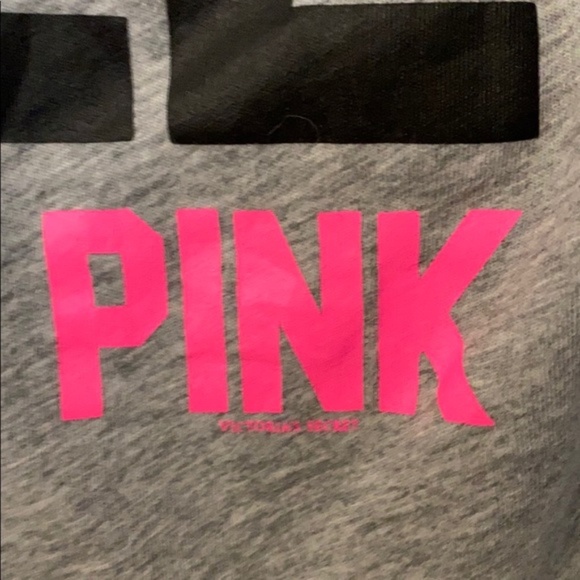 VICTORIA SECRET PINK Chicago White Sox T-Shirt, V-Neck, Small baseball - Picture 7 of 14